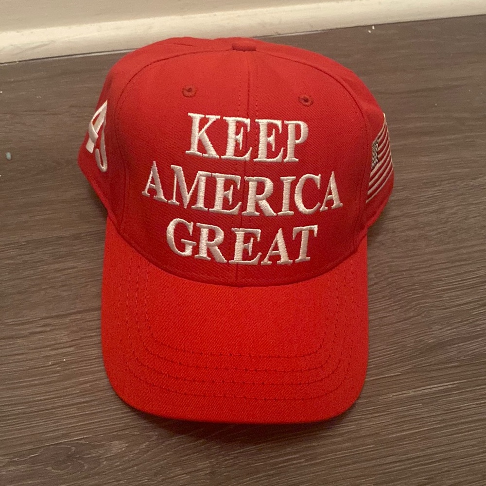 Keep America Great Hat